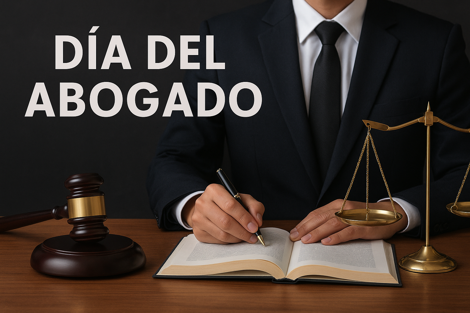 Articulo por el día del abogado